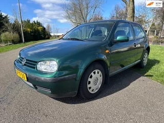 Volkswagen Golf 1.4-16V|unieke km|rijdt goed