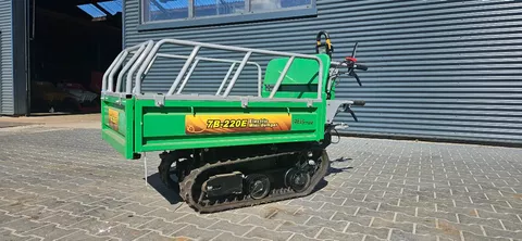 MINI Mini Wolf dumper 7B electro