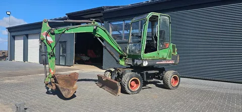 Neuson 3800 WD