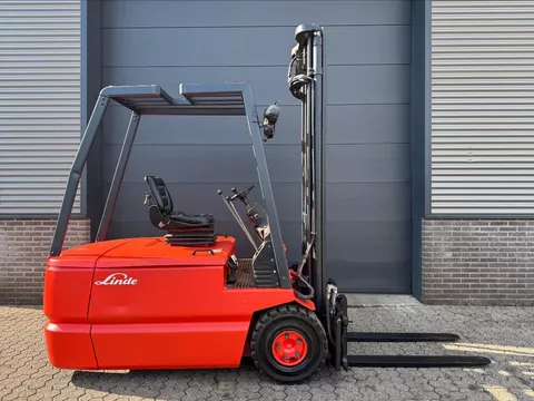 Linde e25 2,5 ton elektrische heftruck