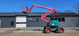 Haulotte HA 16 px