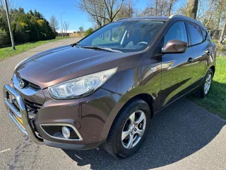 Hyundai Ix35 2.0i Active|clima|trekhaak|zeer netjes