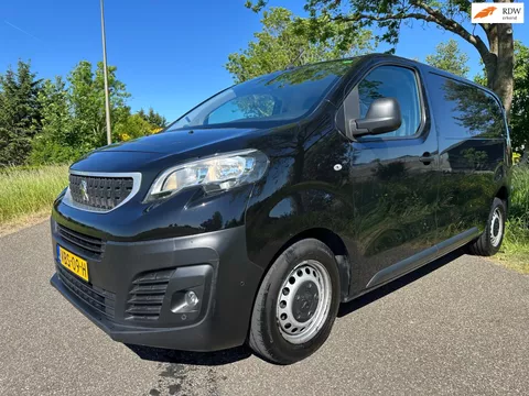 Peugeot Expert 2.0 BlueHDI 122pk Premium|trekhaak