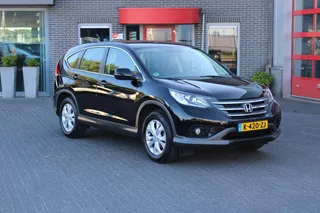 Honda CR-V 2.0 AWD Comfort Camera/Trekhaak/Cruise