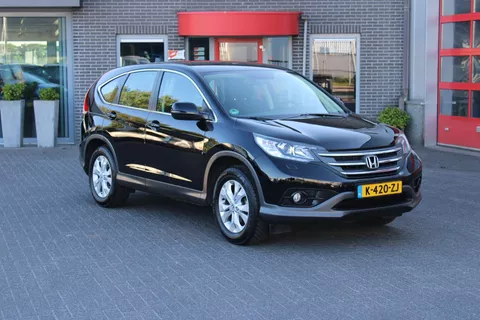 Honda CR-V 2.0 AWD Comfort Camera/Trekhaak/Cruise
