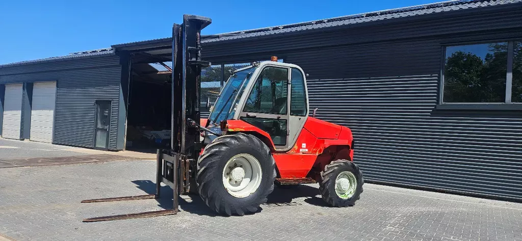 Manitou M30-4