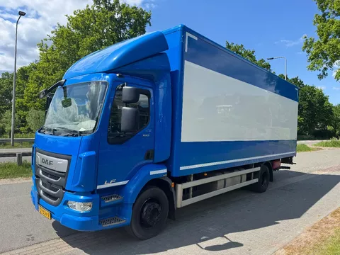 DAF LF 180 Bakwagen