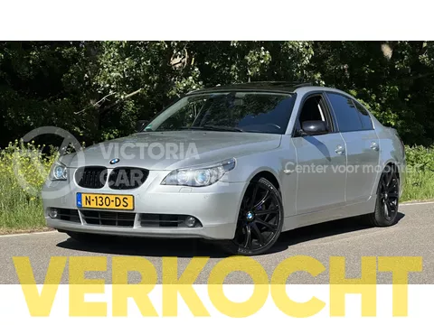 BMW 5 Serie 525i High Executive - Alle opties!