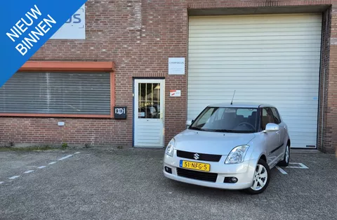 Suzuki Swift 1.3 Limited NAP 1e eigenaar APK
