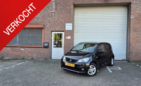 SEAT Mii 1.0 Chill Out NAP Automaat APK