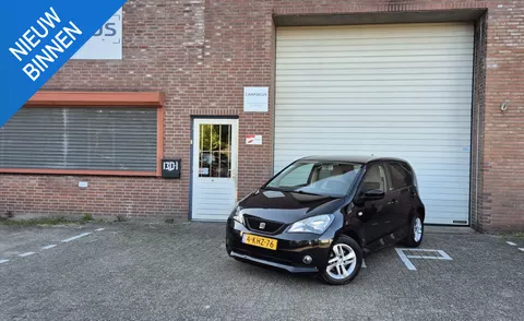 SEAT Mii 1.0 Chill Out NAP Automaat APK