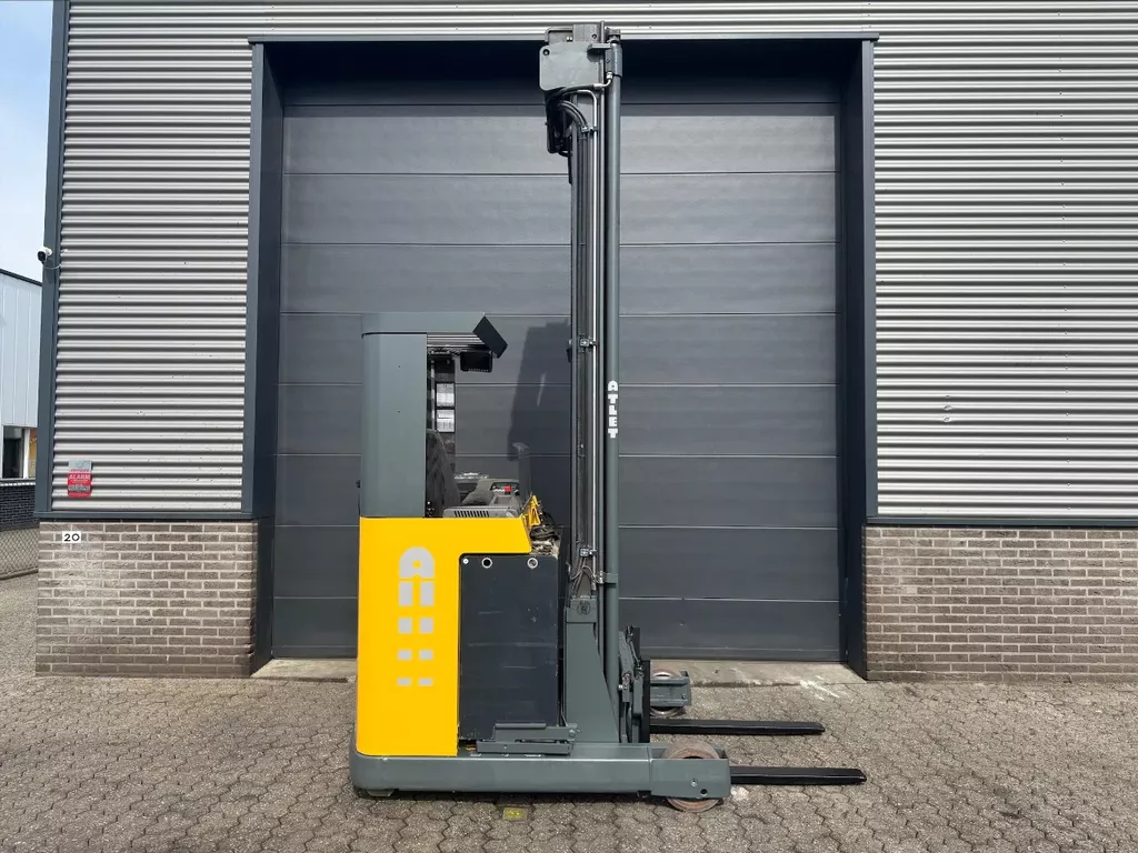 Atlet UNS14 1,4 ton elektrische reachtruck