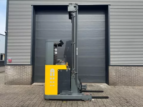 Atlet UNS14 1,4 ton elektrische reachtruck