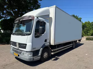 DAF 45LF 220 EURO 5 EEV / MANUAL