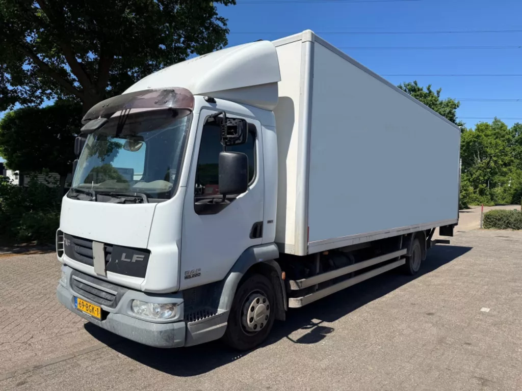 DAF 45LF 220 EURO 5 EEV / MANUAL