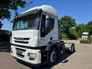 Iveco Stralis 360 EURO 5 / MANUAL