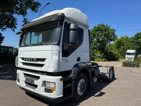 Iveco Stralis 360 EURO 5 / MANUAL