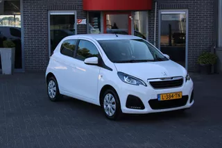Peugeot 108 1.0 e-VTi Active Airco Incl Garantie en Afleveringskosten!!