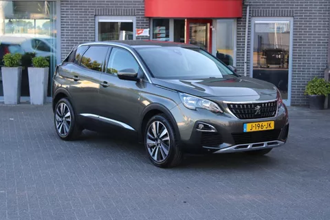 Peugeot 3008 1.2 PureTech Blue L. Premium Trekhaak/Camera/Navi
