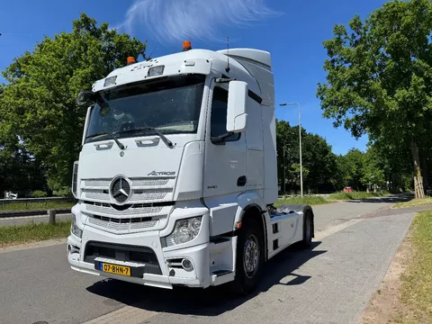 Mercedes-Benz Actros 1940 trekker