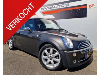 Mini Mini 1.6 Cooper Chili
