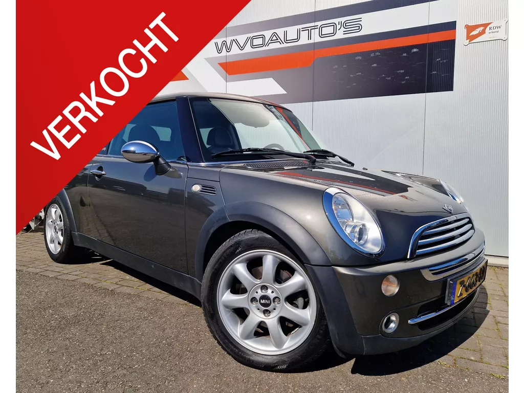 Mini Mini 1.6 Cooper Chili