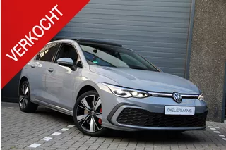 Volkswagen Golf 1.4 eHybrid GTE Dolphin Grey | Panorama dak | IQ lights voor en achter | Vol | Liefhebbersauto