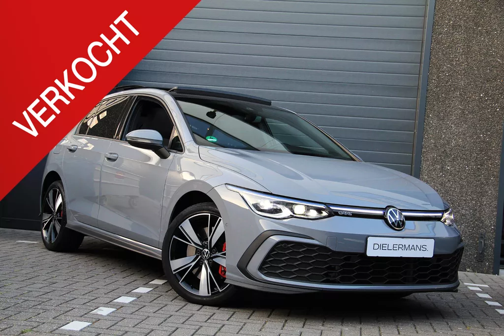 Volkswagen Golf 1.4 eHybrid GTE Dolphin Grey | Panorama dak | IQ lights voor en achter | Vol | Liefhebbersauto