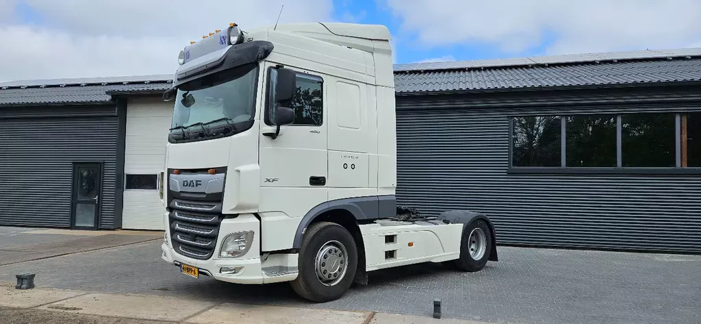 DAF XF480