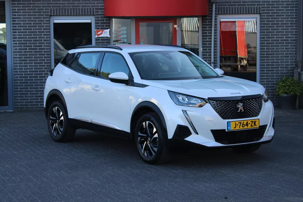 Peugeot 2008 1.2 PureTech Allure Led/Navi/Camera Incl Garantie!!