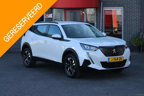 Peugeot 2008 1.2 PureTech Allure Led/Navi/Camera Incl Garantie!!