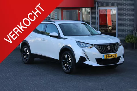 Peugeot 2008 1.2 PureTech Allure Led/Navi/Camera Incl Garantie!!