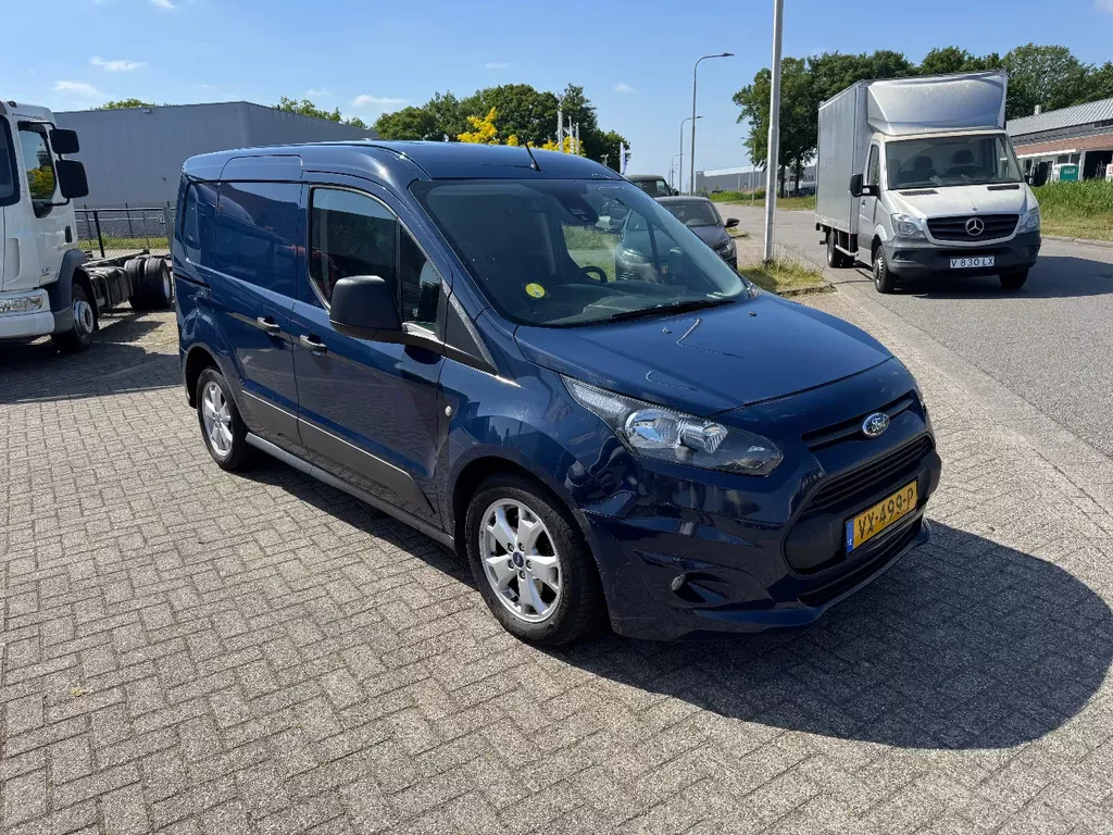 Ford Transit Connect 1.6 TDCI L1 Trend Camera/Navi MARGE!