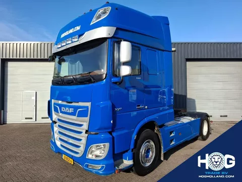 DAF XF 530 HYDRO