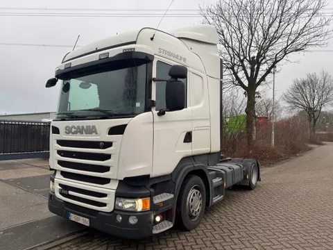 Scania R R360 EURO 5 MEGA 2 PEDALS AUTOMATIC