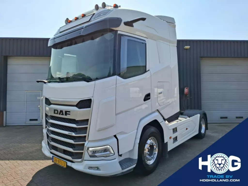 DAF XG XG480 HYDRO