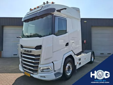 DAF XG XG480 HYDRO