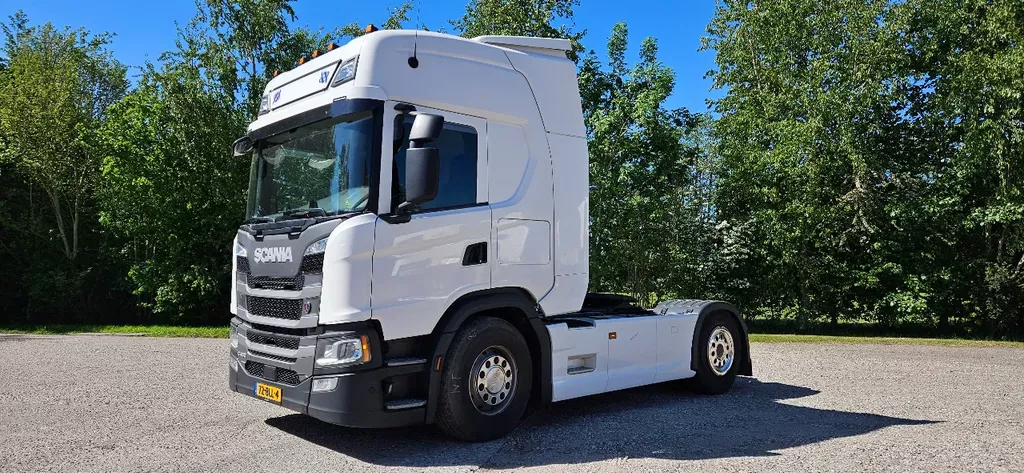 Scania G G450