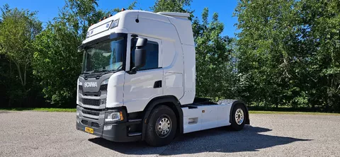 Scania G G450