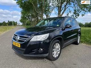 Volkswagen Tiguan 1.4 TSI Sport&amp;Style 4Motion|pano