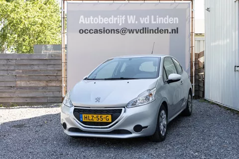 Peugeot gereserveerd 1.0 VTi Active