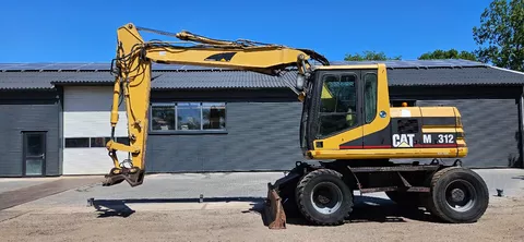 Caterpillar M312
