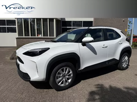 Toyota Yaris Cross 1.5 Hybrid Comfort Toyota Yaris Cross 1.5 Hybrid Comfort