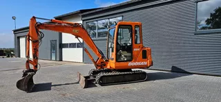 Doosan etec 804