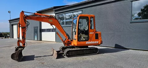 Doosan etec 804
