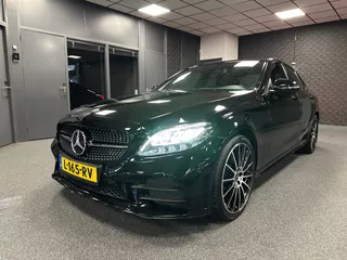 Mercedes-Benz C-klasse 200 d Premium Plus Pack|amg