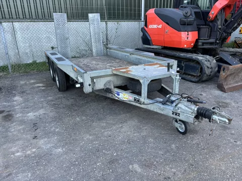 IFOR WILLIAMS GX105HD