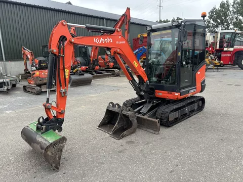 KUBOTA KX027-4 HI