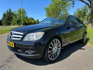 Mercedes-Benz C-klasse 180 BlueEFFICIENCY Business Avantgarde