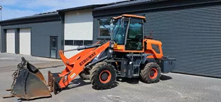 Kingway ZL 920 wheelloader